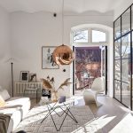 Creative Ways to Use Glass Partitions in Small Apartments