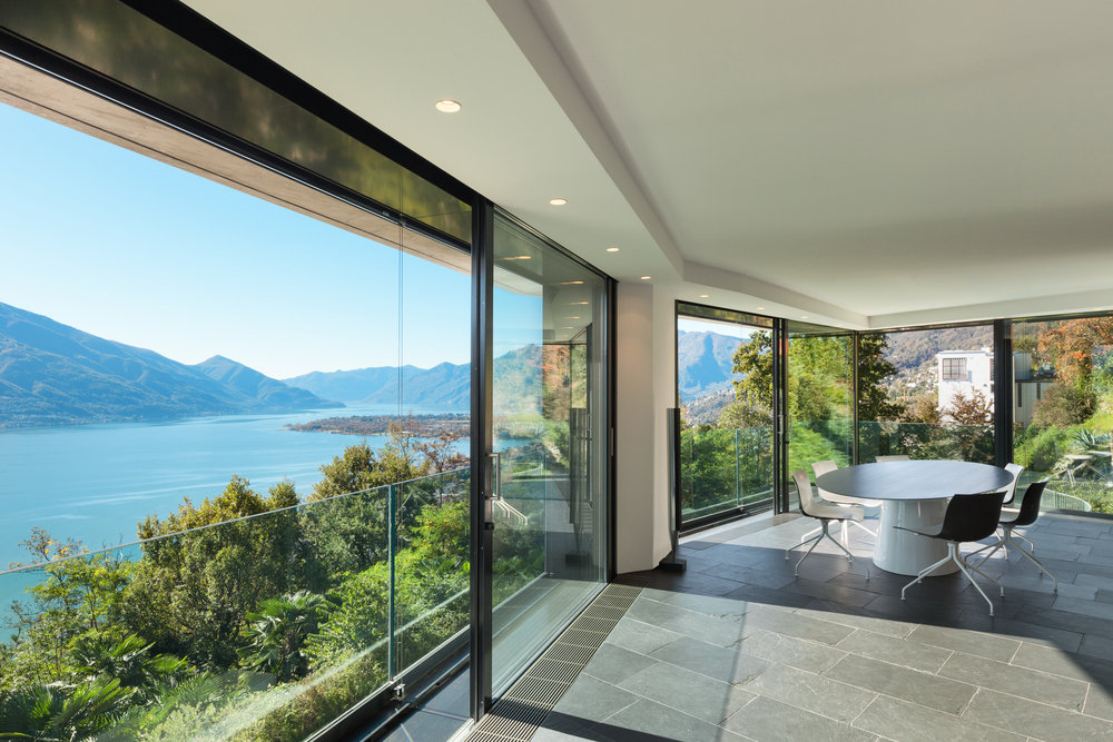 Types of Glass Partition Systems
