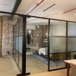 Enhancing Privacy with Frosted Glass Partitions: Design Tips